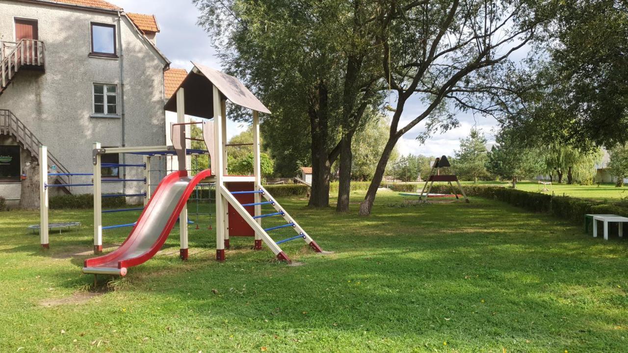 Guest House Gero Vejo Namai Κλαϊπέντα Εξωτερικό φωτογραφία