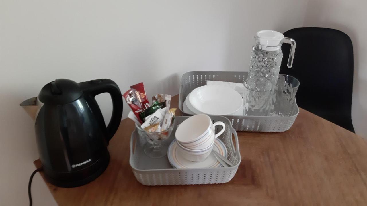 Guest House Gero Vejo Namai Κλαϊπέντα Εξωτερικό φωτογραφία
