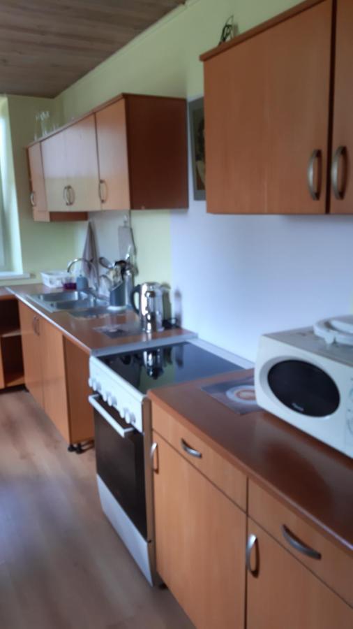 Guest House Gero Vejo Namai Κλαϊπέντα Εξωτερικό φωτογραφία