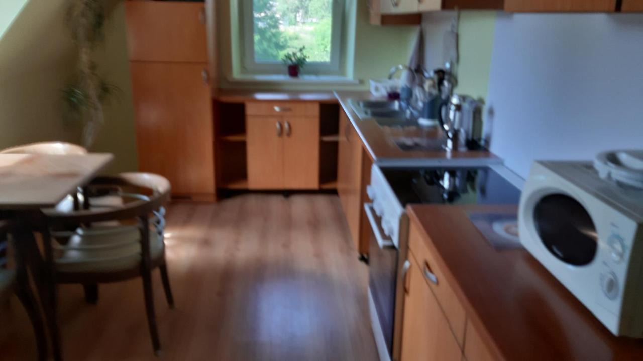 Guest House Gero Vejo Namai Κλαϊπέντα Εξωτερικό φωτογραφία