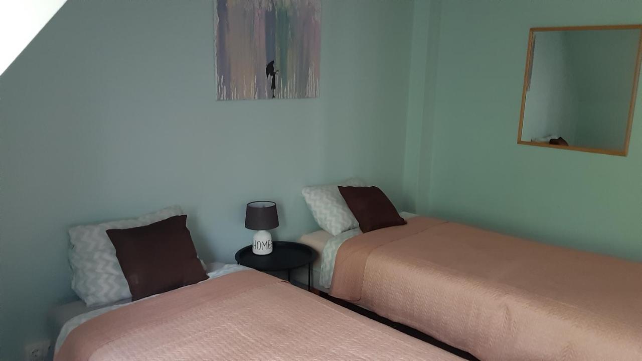 Guest House Gero Vejo Namai Κλαϊπέντα Εξωτερικό φωτογραφία