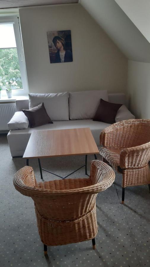 Guest House Gero Vejo Namai Κλαϊπέντα Εξωτερικό φωτογραφία
