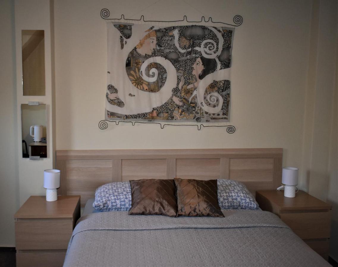 Guest House Gero Vejo Namai Κλαϊπέντα Εξωτερικό φωτογραφία