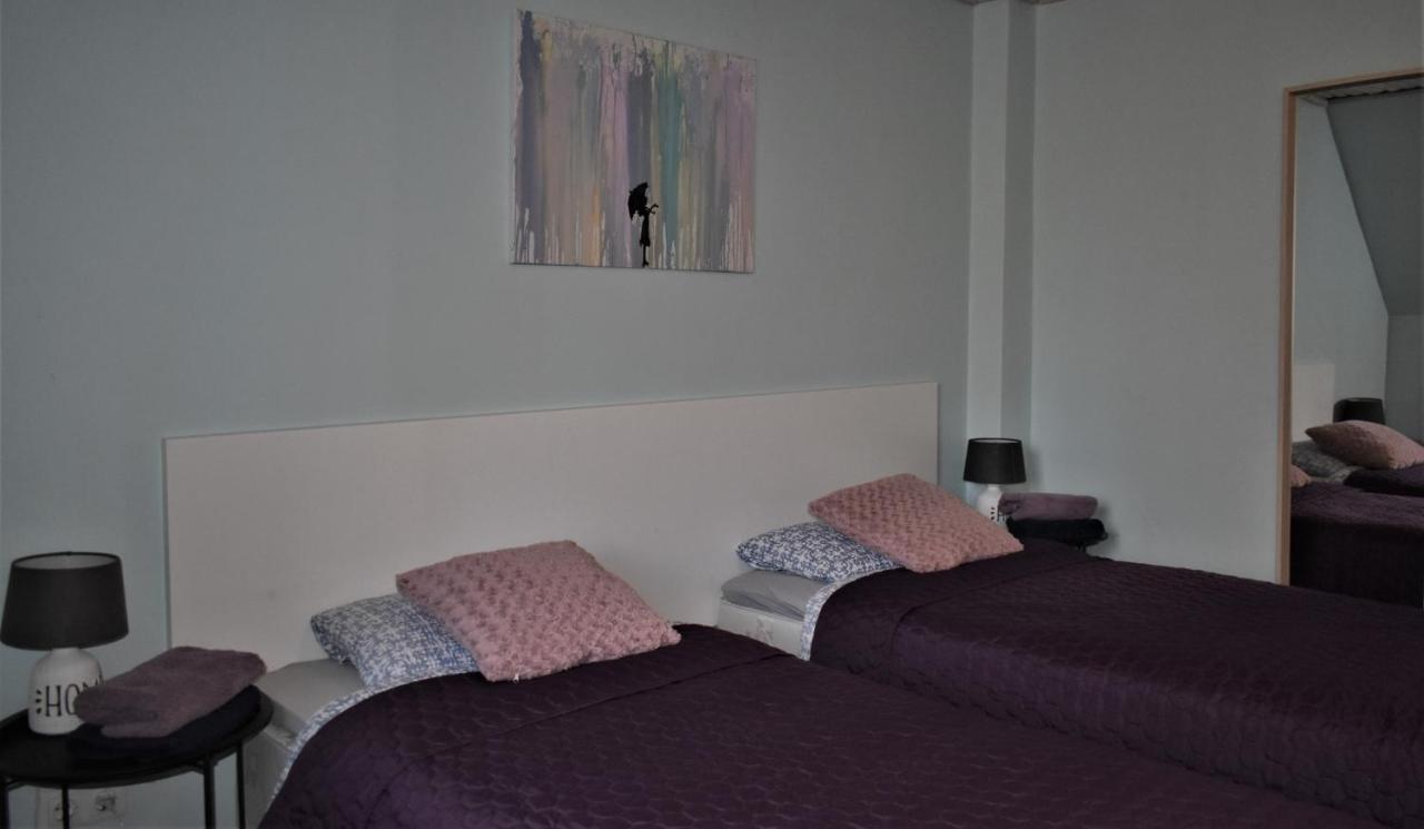 Guest House Gero Vejo Namai Κλαϊπέντα Εξωτερικό φωτογραφία