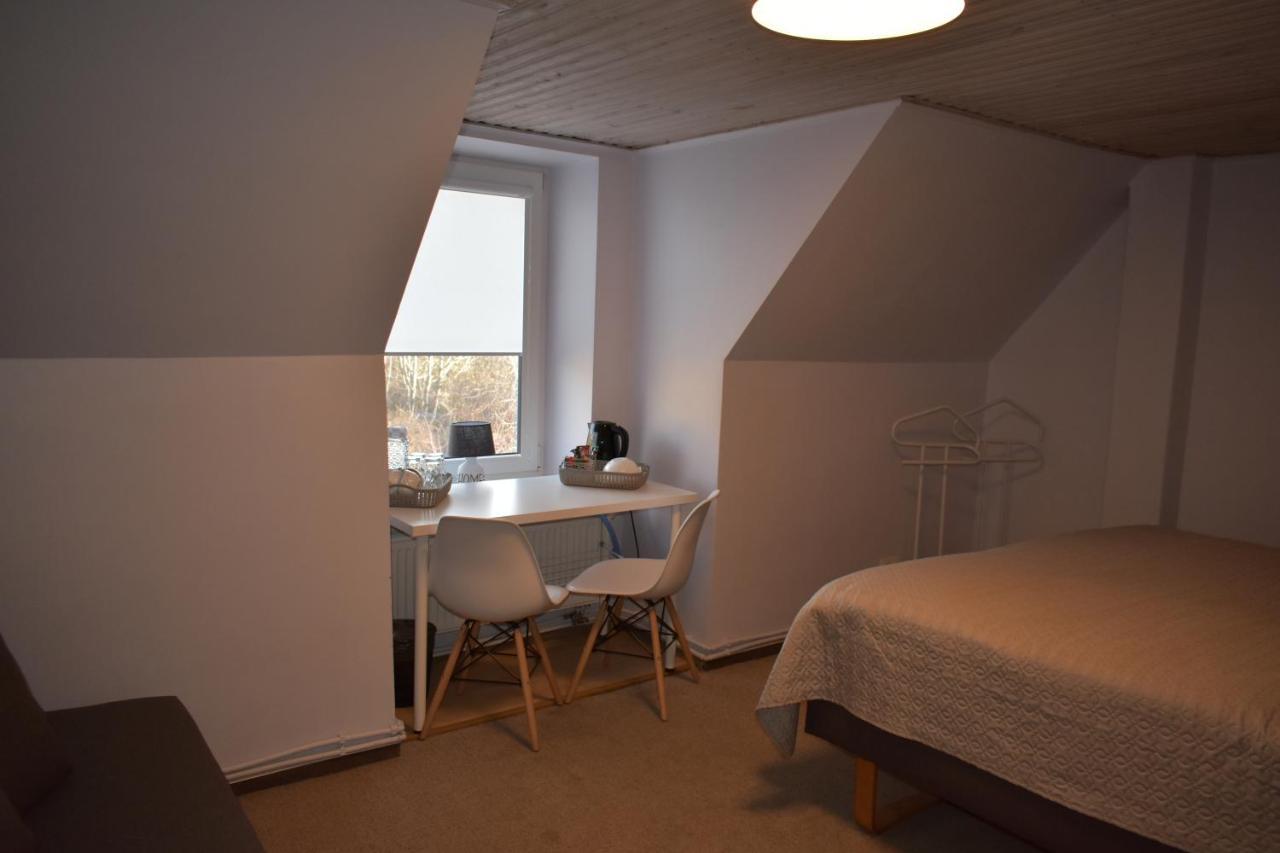 Guest House Gero Vejo Namai Κλαϊπέντα Εξωτερικό φωτογραφία