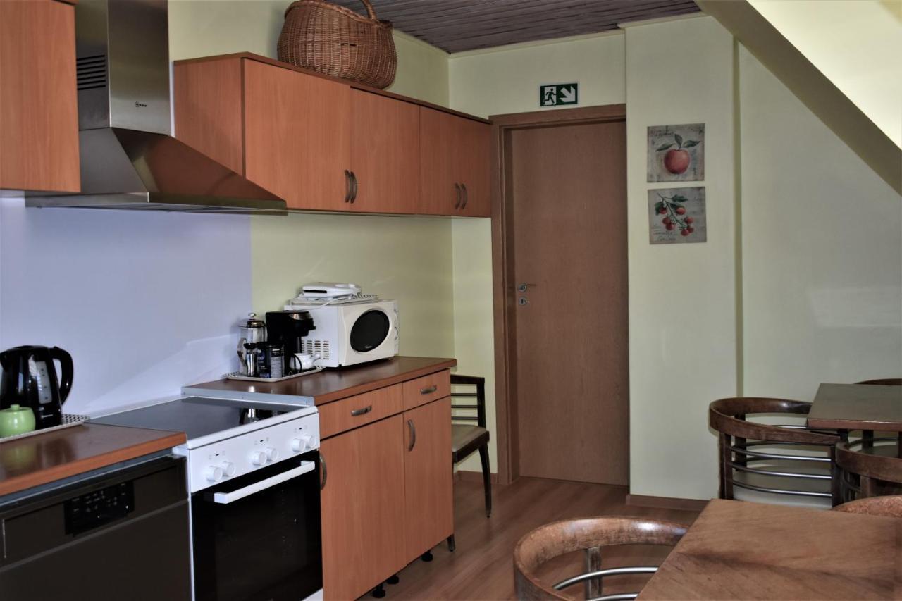 Guest House Gero Vejo Namai Κλαϊπέντα Εξωτερικό φωτογραφία
