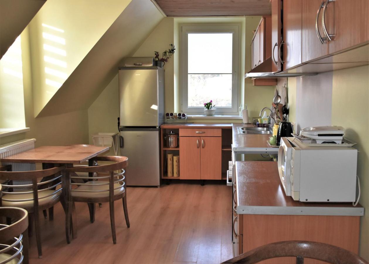 Guest House Gero Vejo Namai Κλαϊπέντα Εξωτερικό φωτογραφία