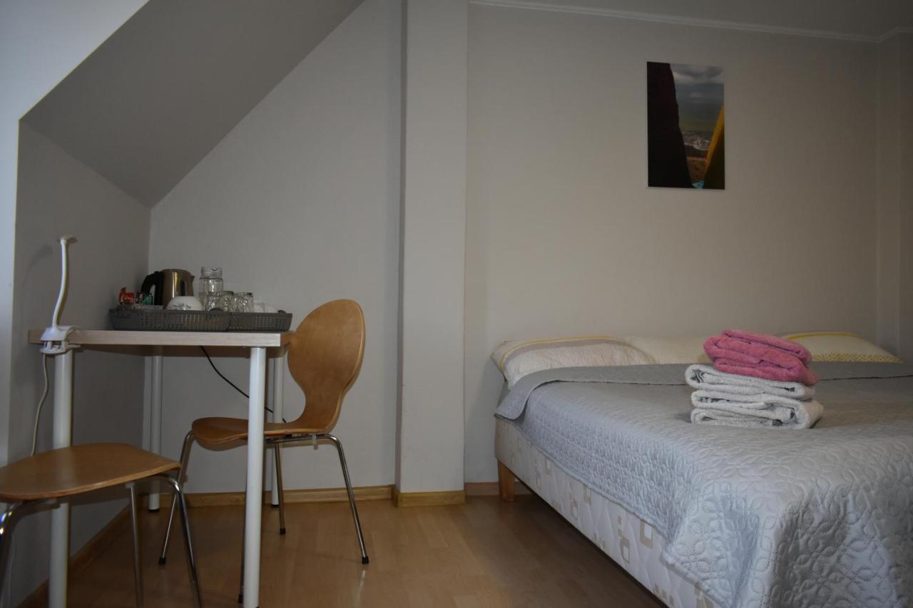 Guest House Gero Vejo Namai Κλαϊπέντα Εξωτερικό φωτογραφία