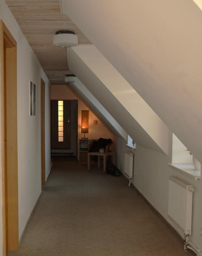 Guest House Gero Vejo Namai Κλαϊπέντα Εξωτερικό φωτογραφία