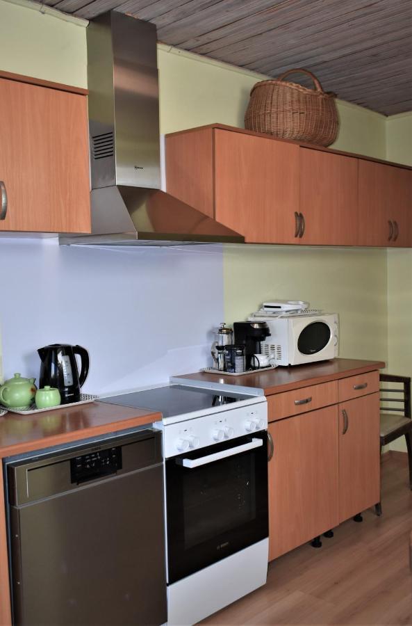 Guest House Gero Vejo Namai Κλαϊπέντα Εξωτερικό φωτογραφία